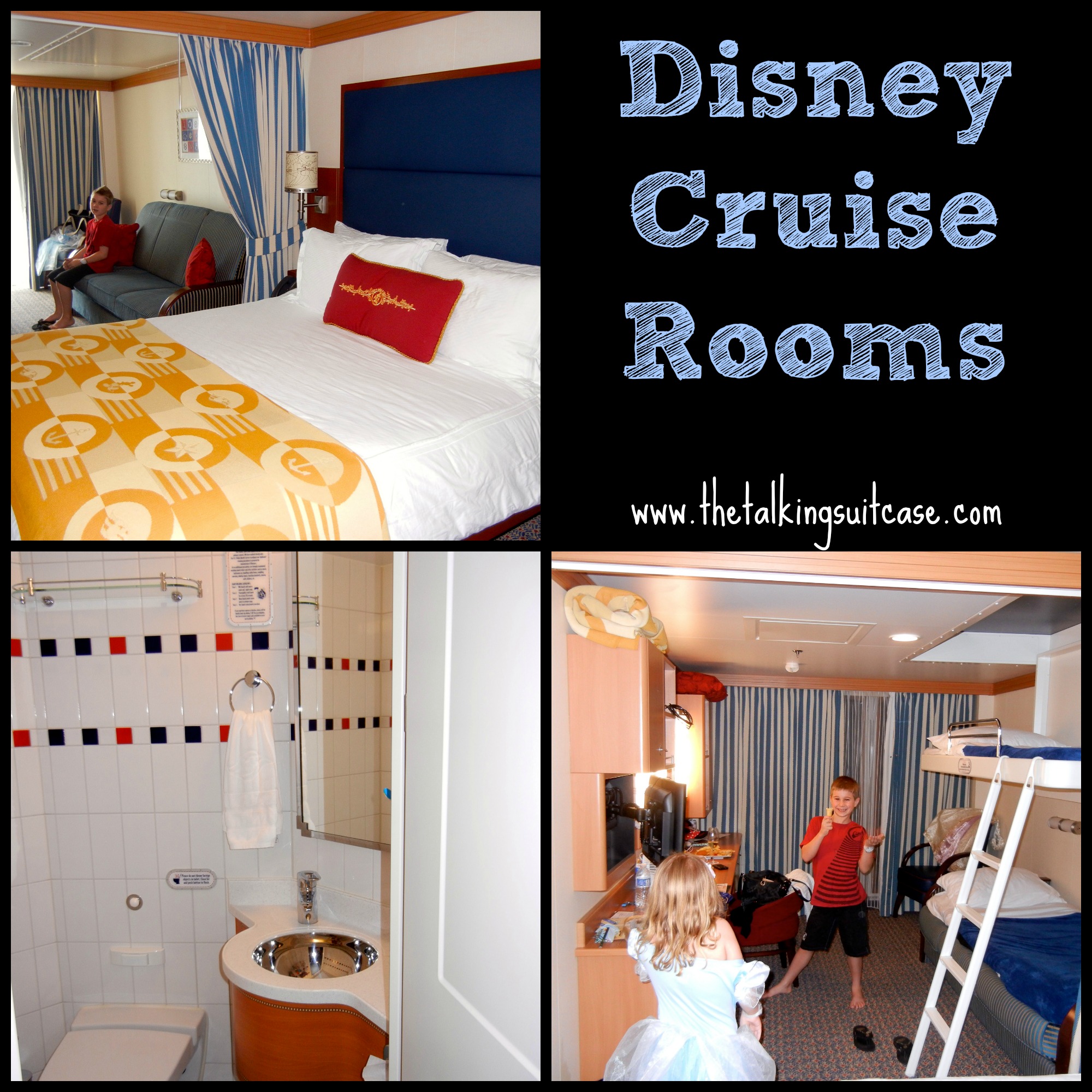 Disney Cruise Rooms I Stateroom On Disney Fantasy