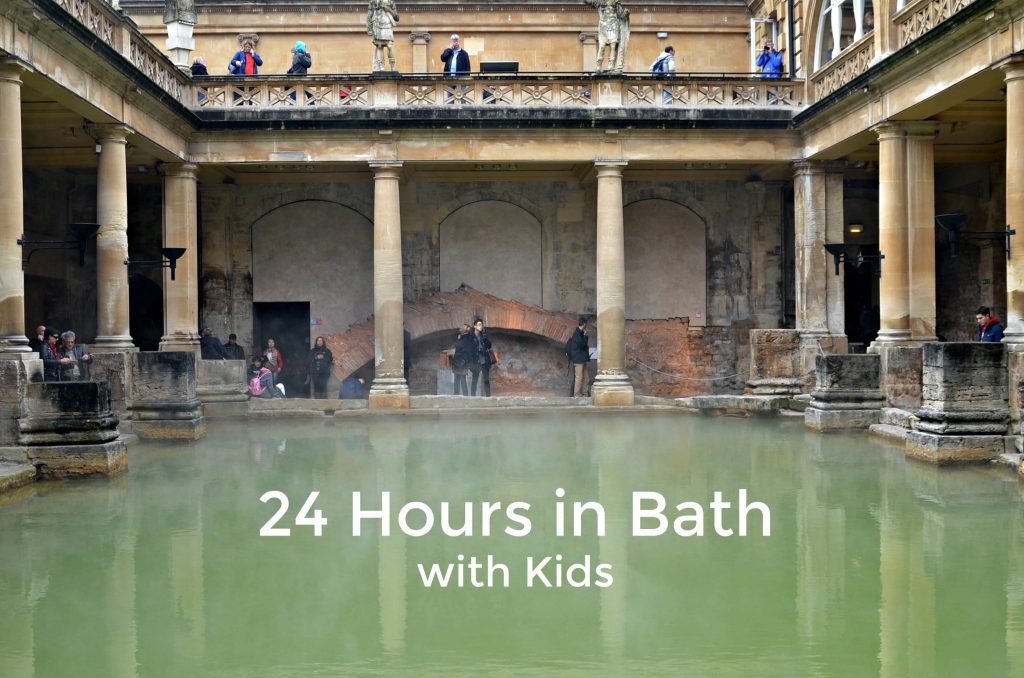 what to do in bath england