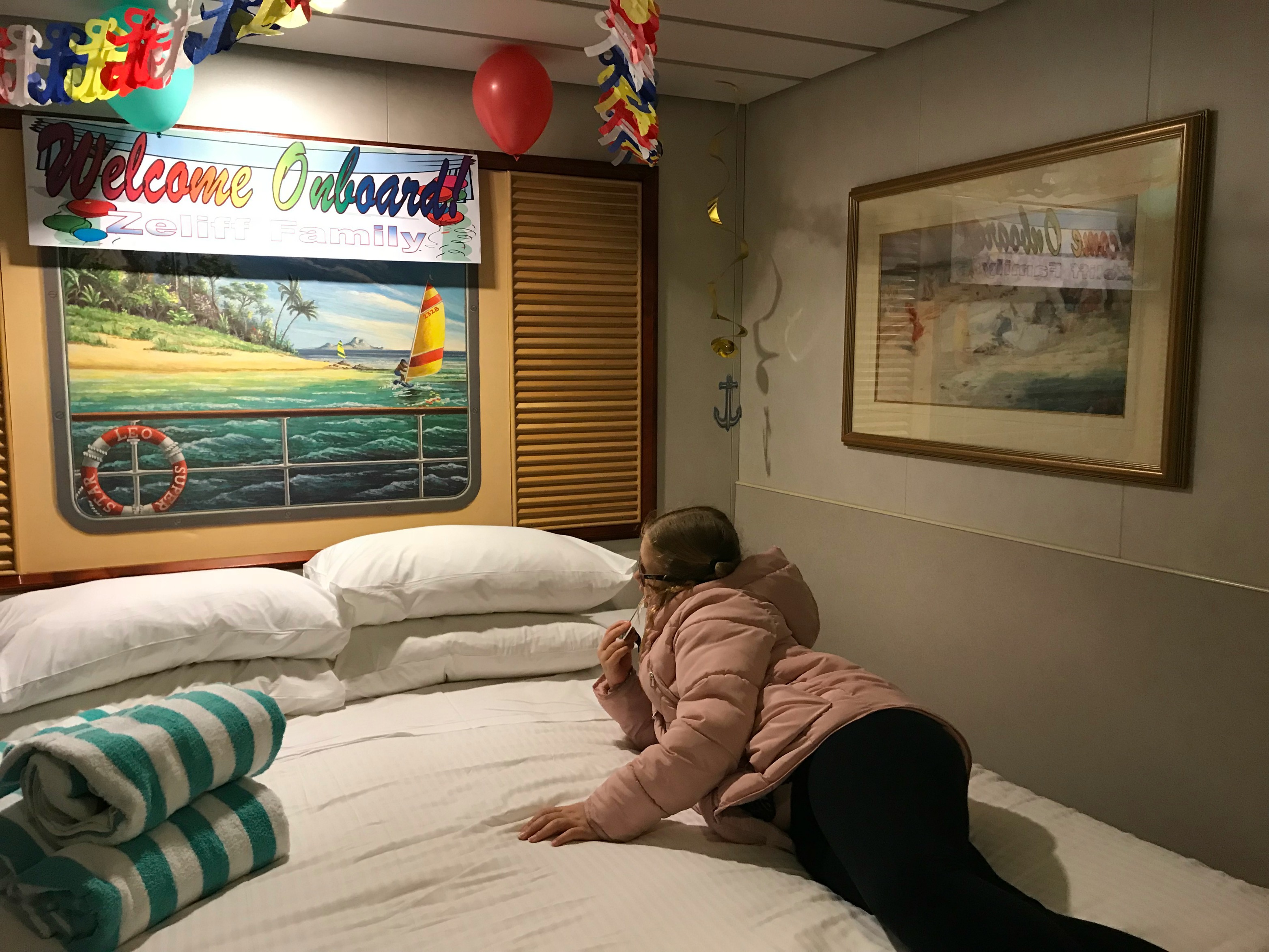 Ncl Cruise Norwegian Spirit Inside Stateroom Review