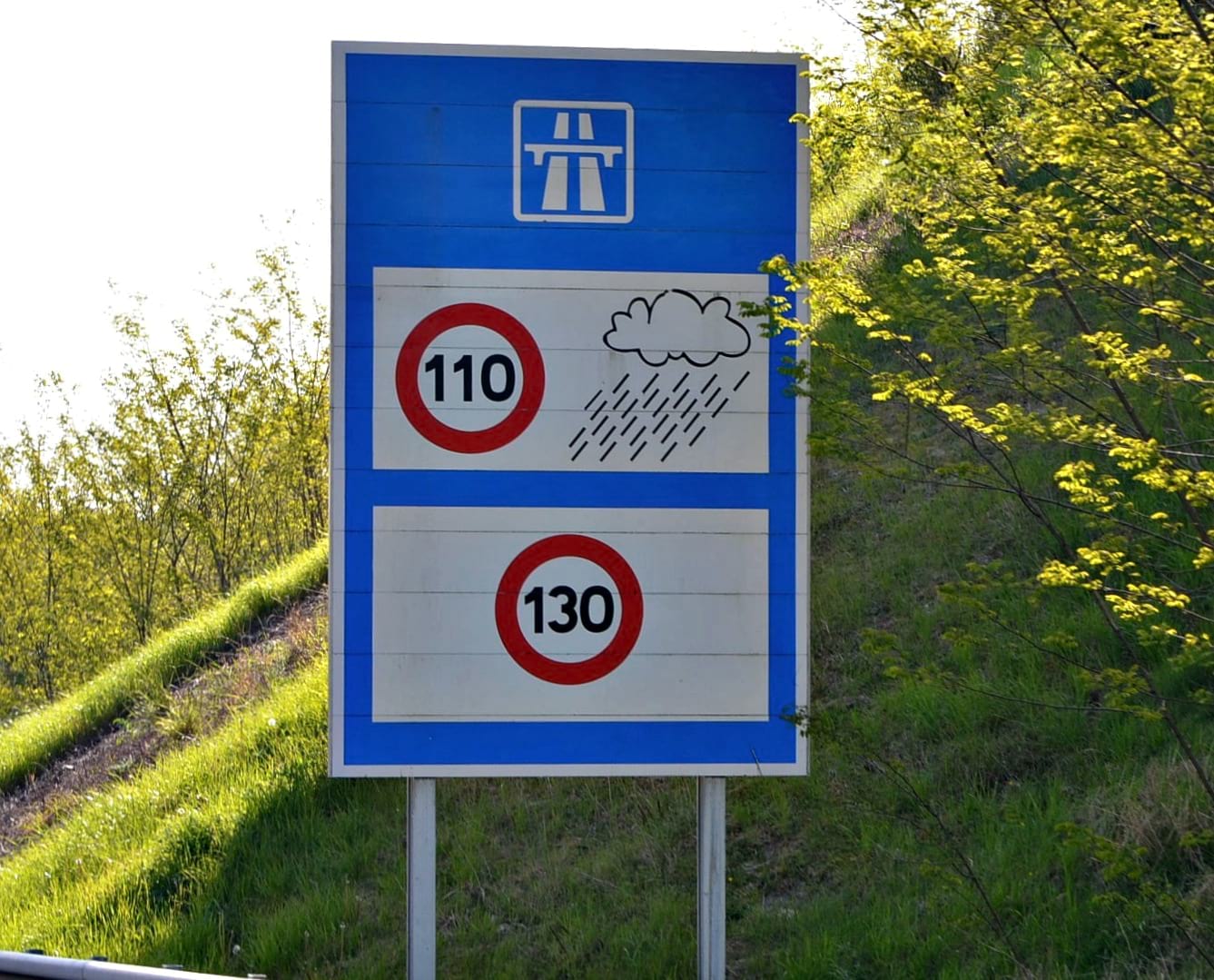 french road signs