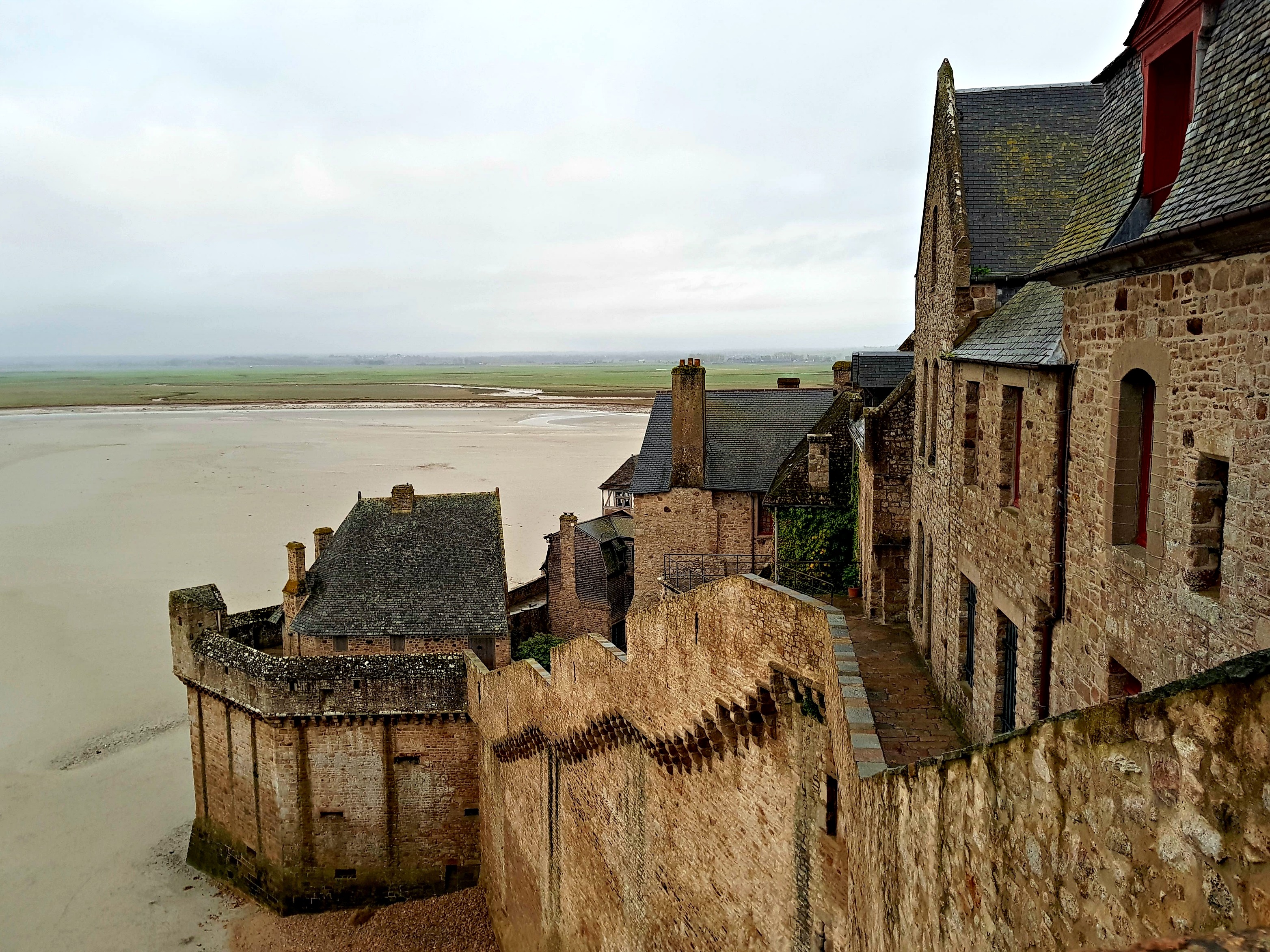 MONT ST MICHEL // What you NEED TO KNOW Before Visiting // Normandy France  