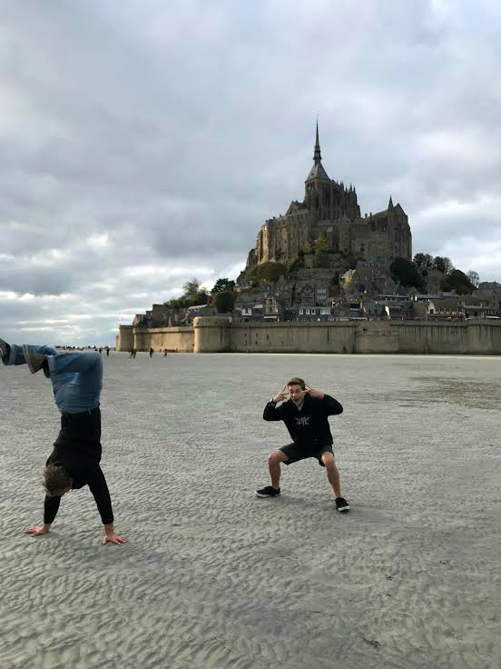 Visiting Mont St Michel: getting around, photospots, and where to stay -  Laugh Travel Eat