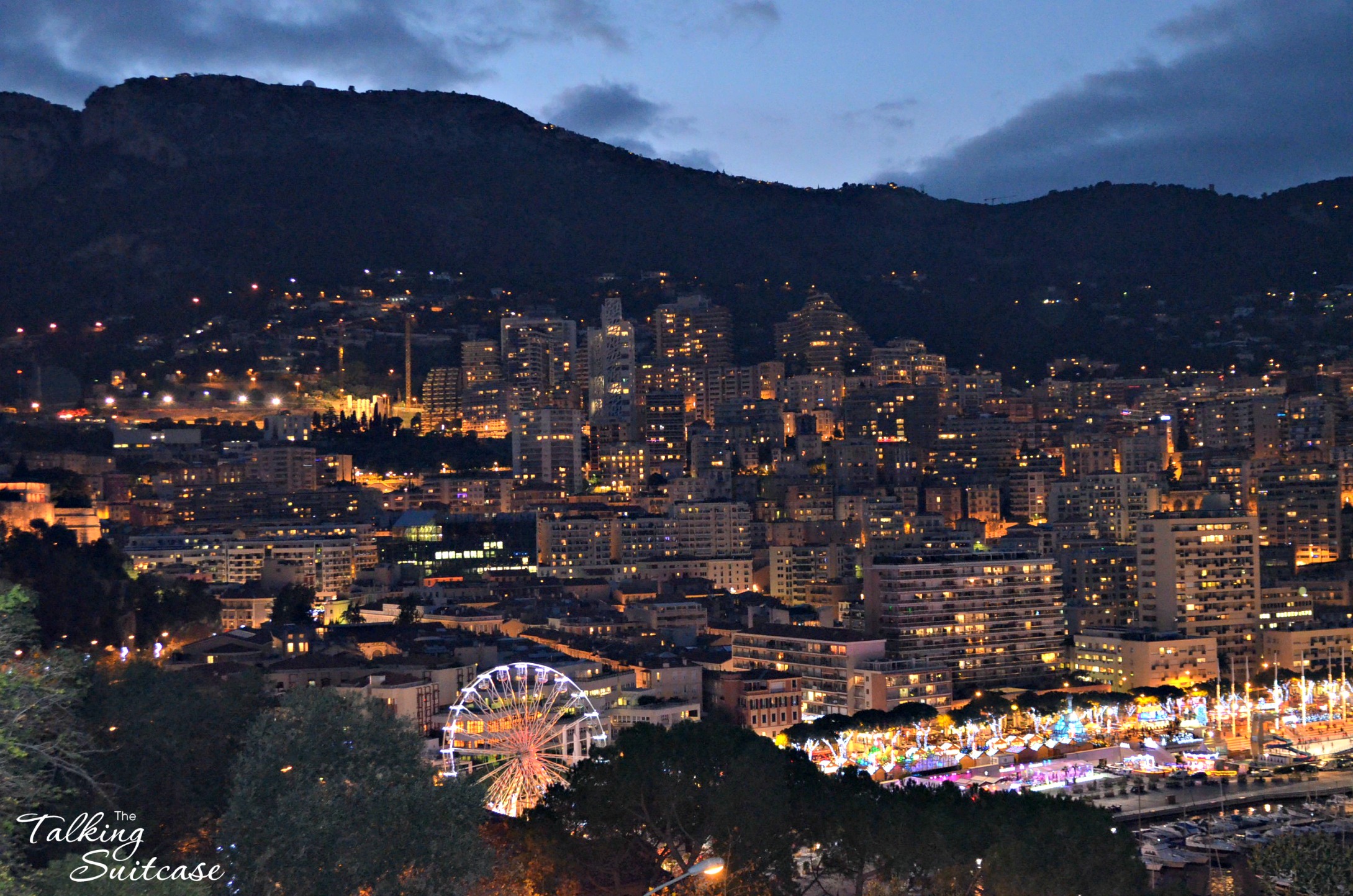 Christmas in Monaco