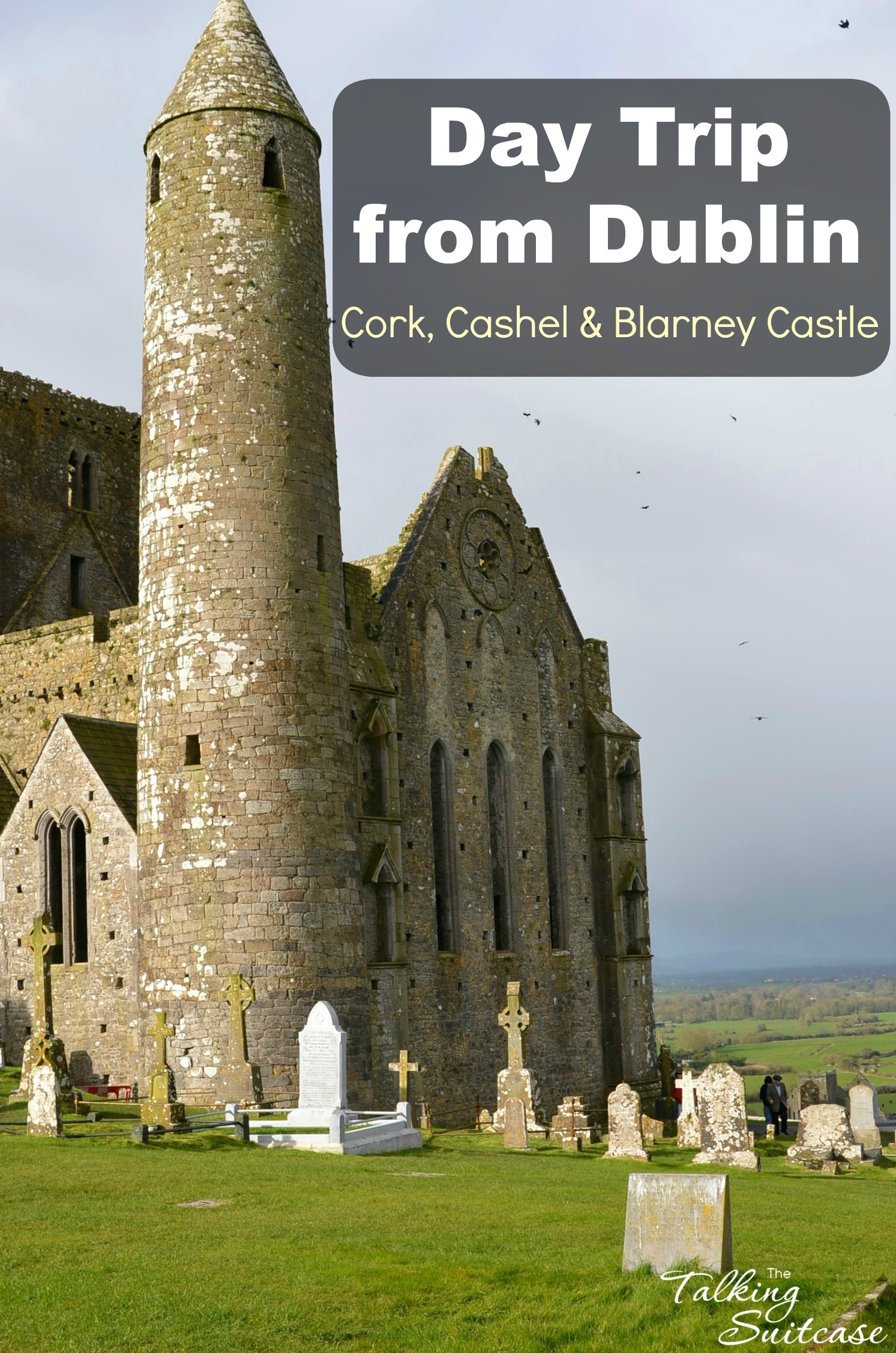 Cork and Blarney Castle Tour Day Trip from Dublin with Extreme Ireland