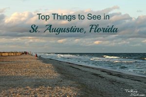 Top 5 Things to See in St. Augustine with Kids Plus St. Augustine ...