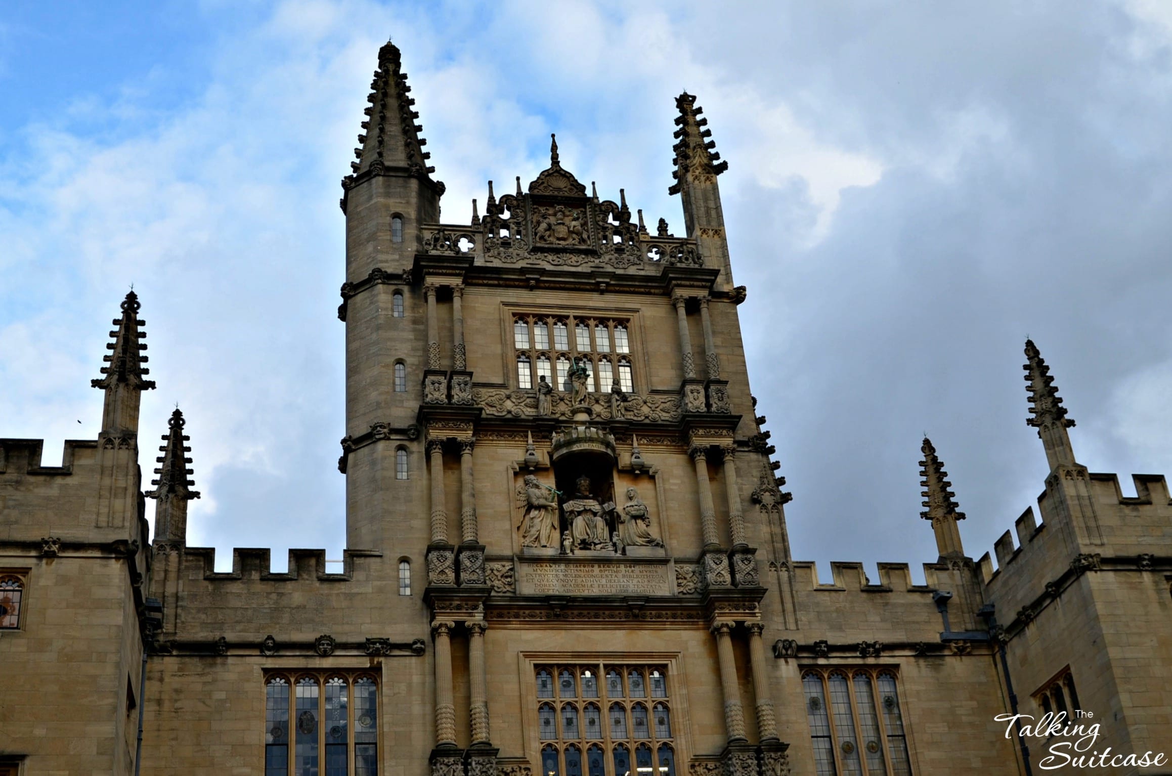 all-souls-college-oxford - The Talking Suitcase