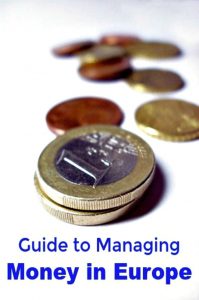 Ultimate Guide to Managing Money in Europe