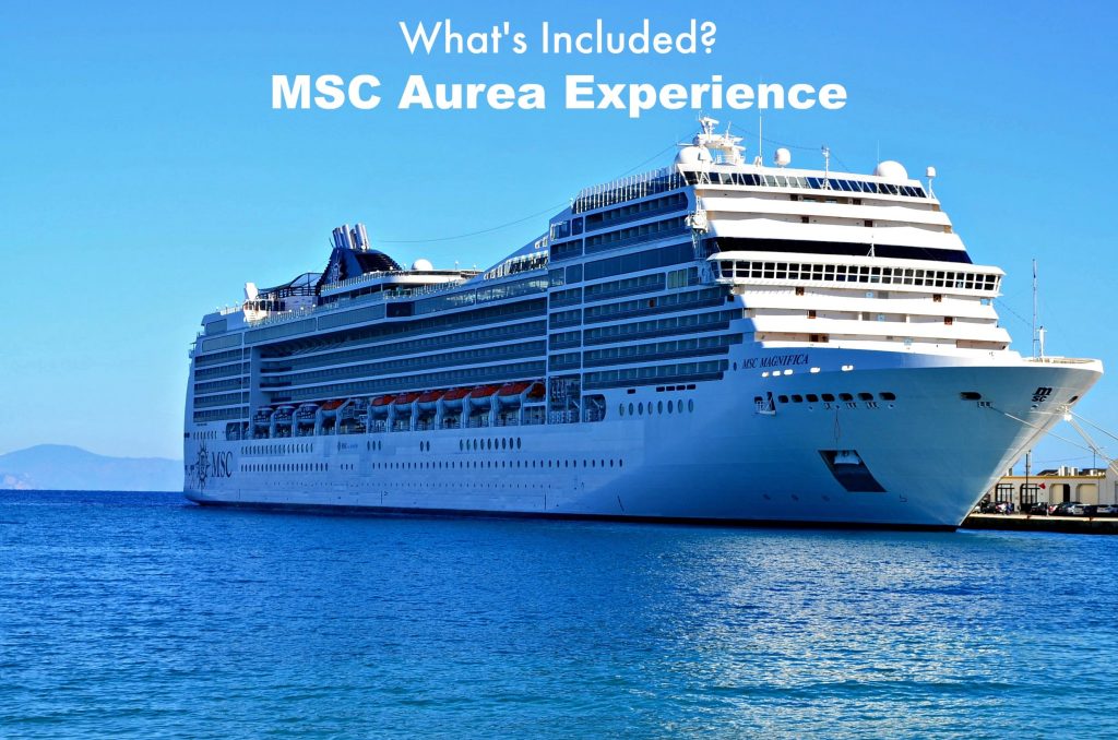Msc Bellissima Aurea Experience Cruise Gallery