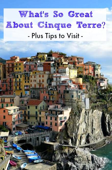 What's So Great About Cinque Terre Liguria? Plus Why We Loved Manarola ...