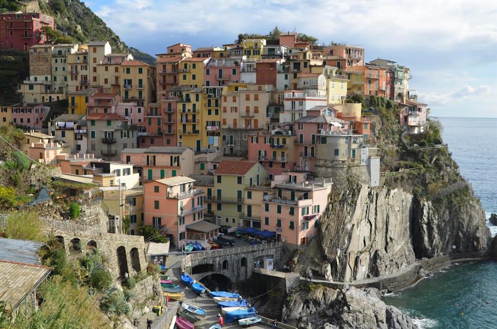 What's So Great About Cinque Terre Liguria? Plus Why We Loved Manarola ...