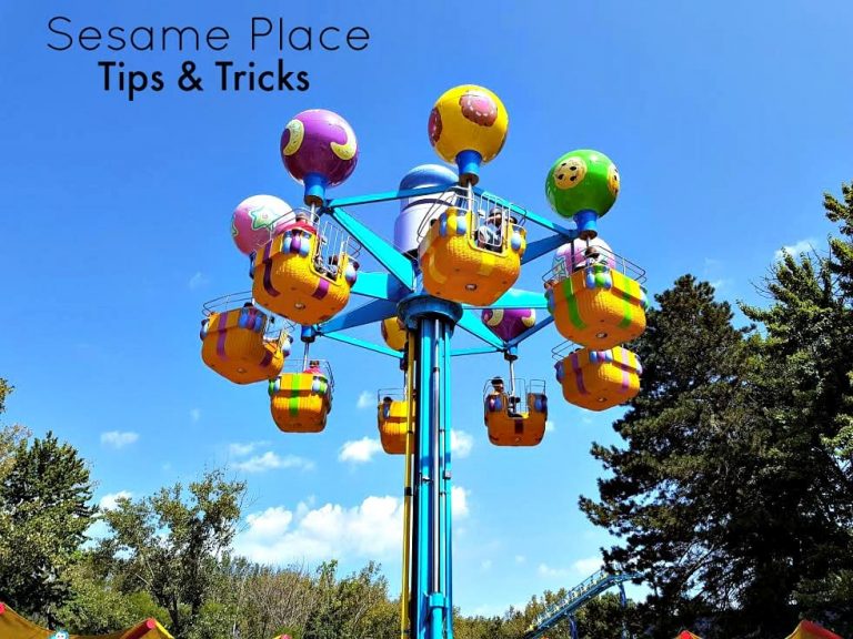 Sesame Street Place Tips & Tricks - What to Know Before You Go!