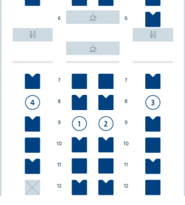 American Airlines Business Class Review New York to London