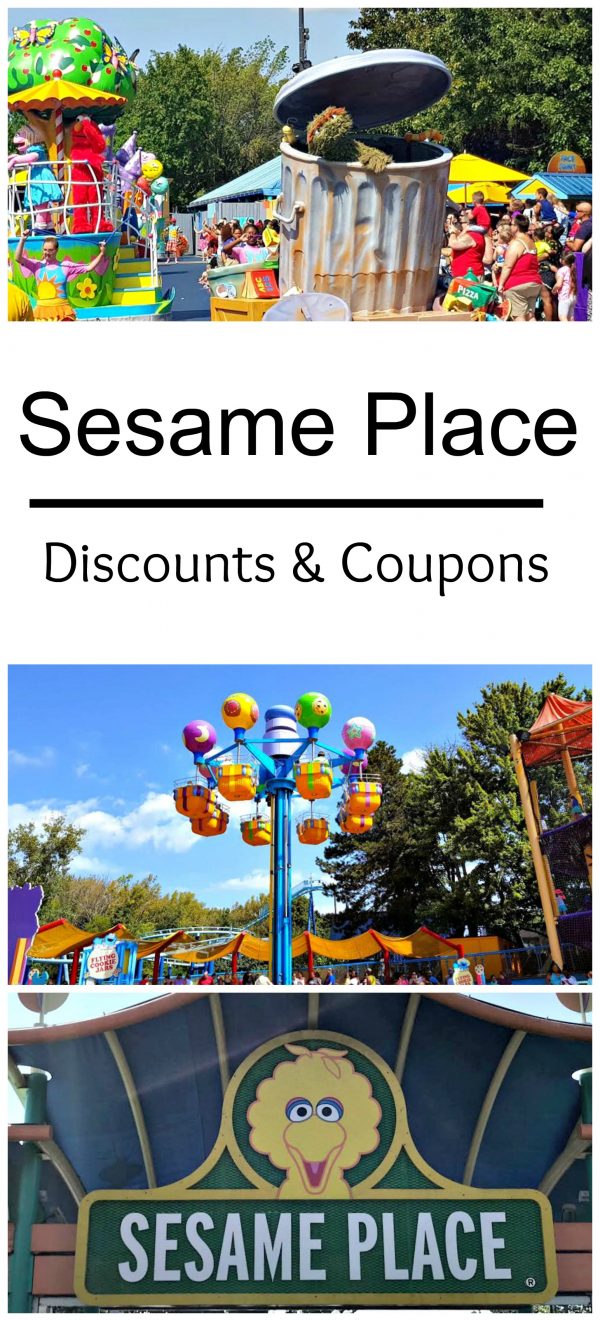 Save Money with These Sesame Place Coupons Pay Less in 2018
