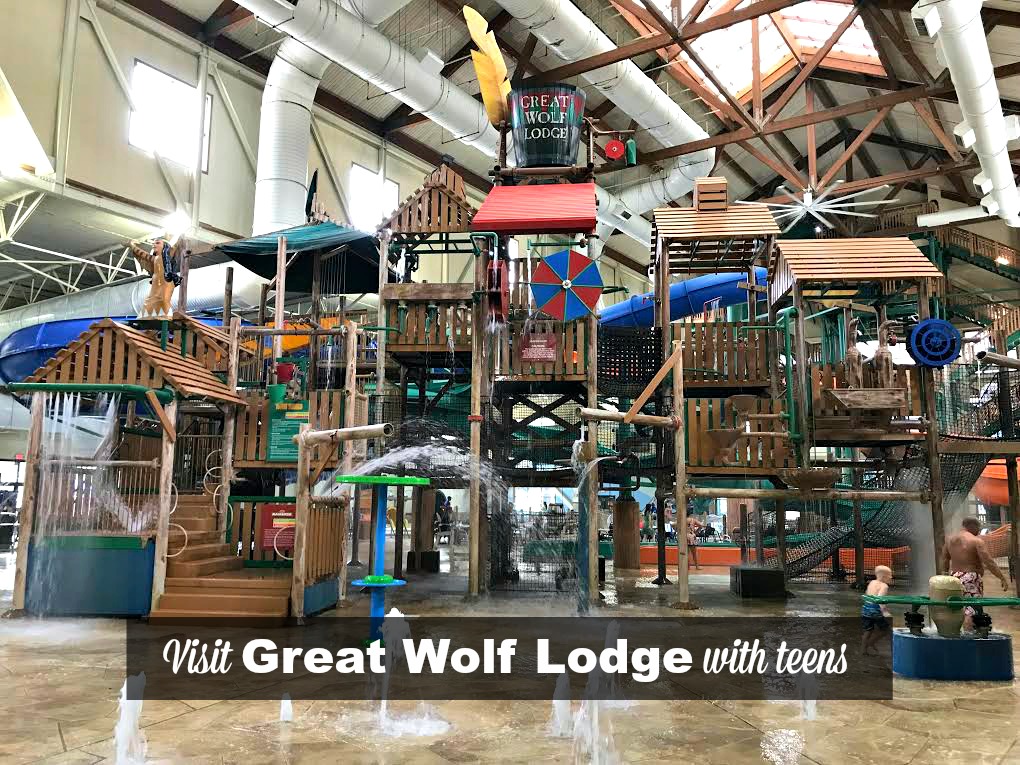 Will Teens Tweens Enjoy Great Wolf Lodge Williamsburg